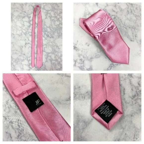 Mens Tie Bundle of 4 Ties - Picture 9 of 11